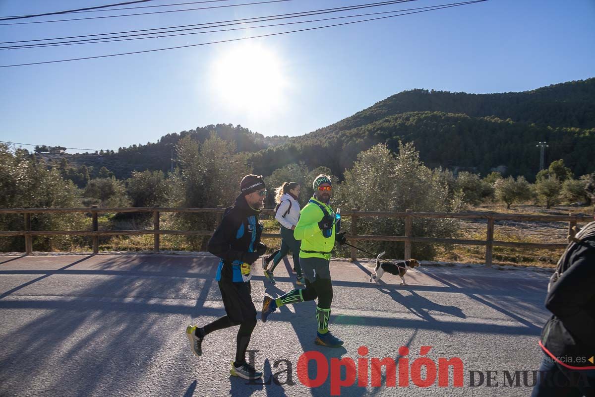 ‘El Buitre Carrera x montaña trail y BTT’ (18K)