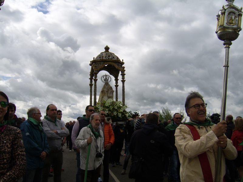 Romería del Cristo de Morales