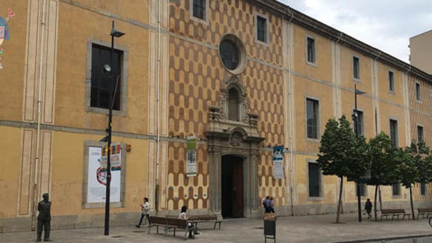 La Casa de Cultura de Girona.