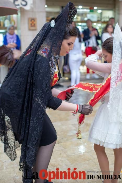 Desfile día 3: Baño de la Cruz, procesión y Parla