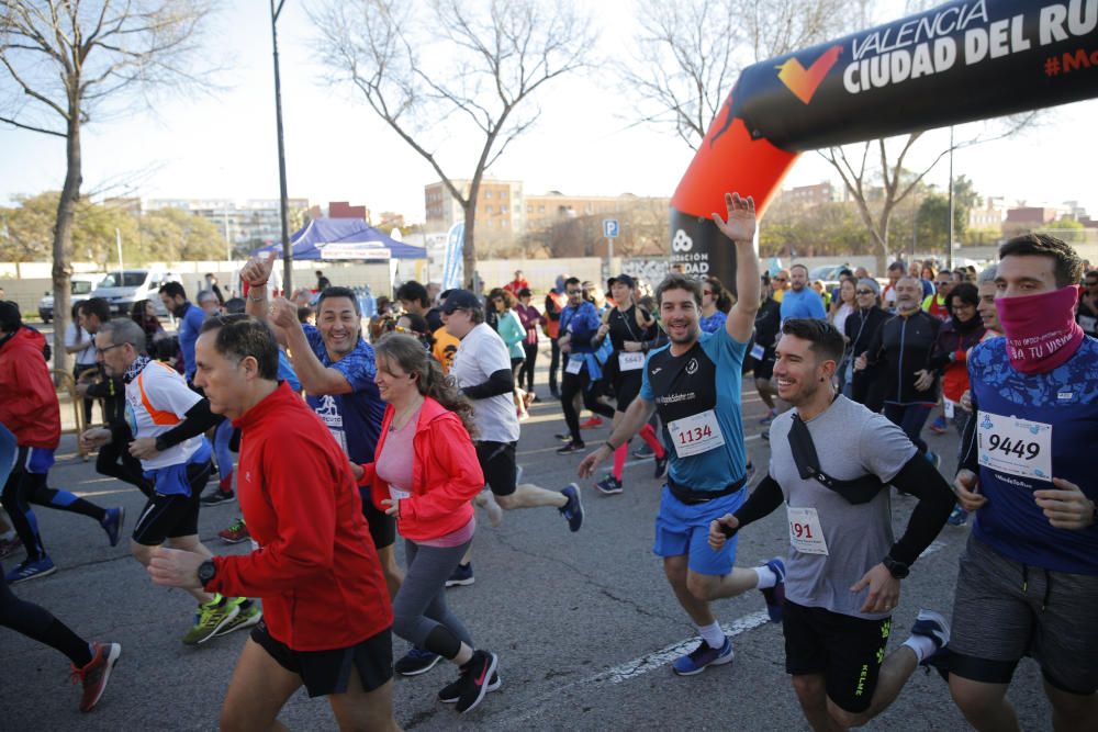 VI Carrera Never Stop Running ''''Nunca te rindas''''