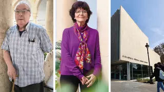 Cuadernos del Sur premia a Ángeles Mora, Carlos Clementson y la Biblioteca Cántico