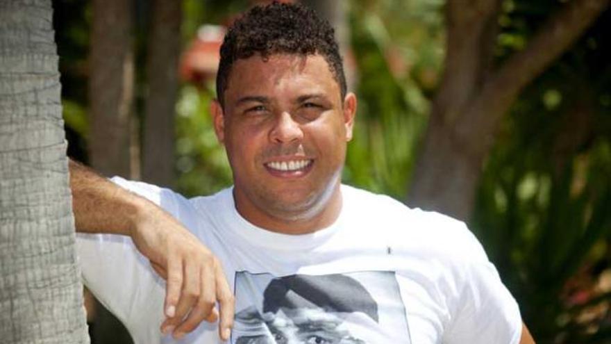 Ronaldo Nazario.