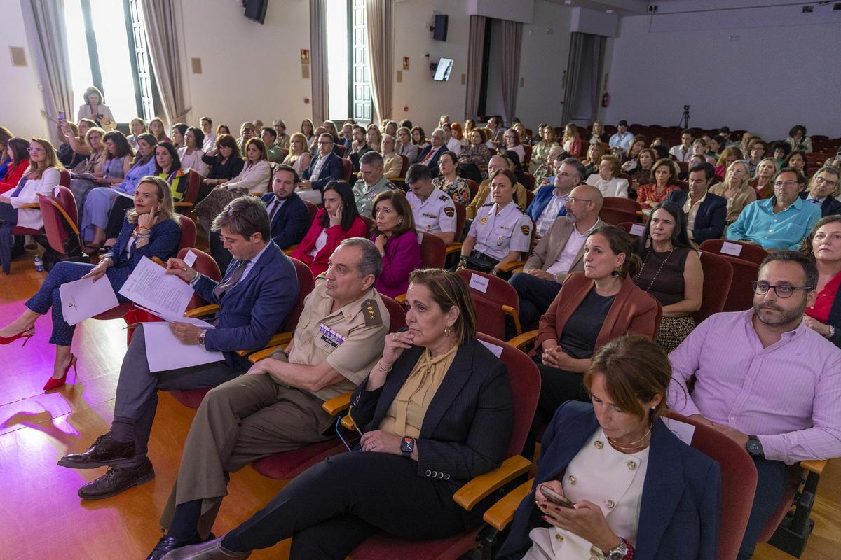 Los Premios al Emprendimiento y Liderazgo Femenino, en imágenes