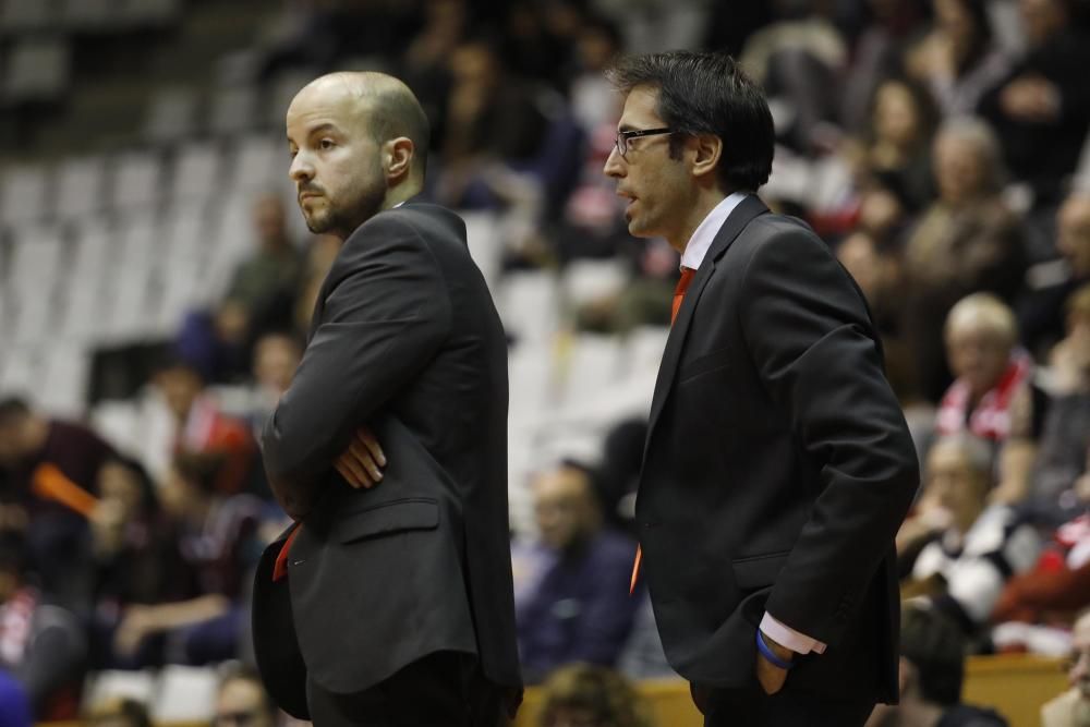 Les imatges de l'Spar Citylift Girona - Virtus Eirene