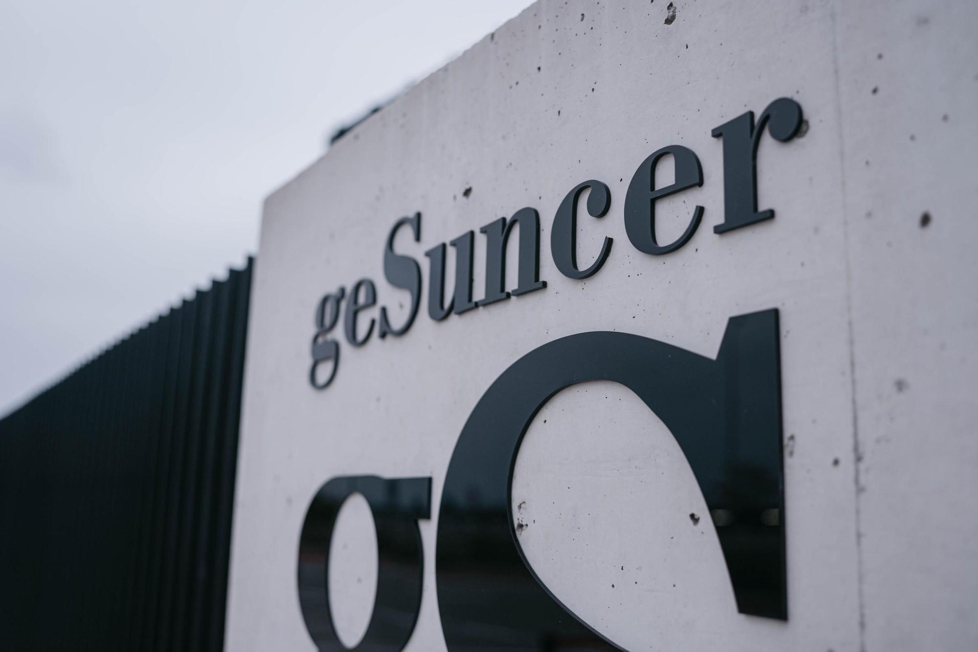 20º aniversario Gesuncer