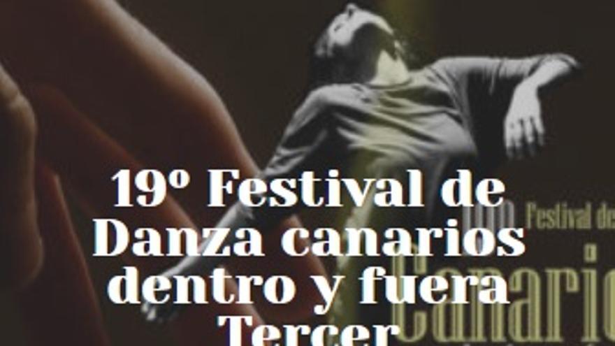 19º Festival de Danza Canarios dentro y fuera Tercer Movimiento