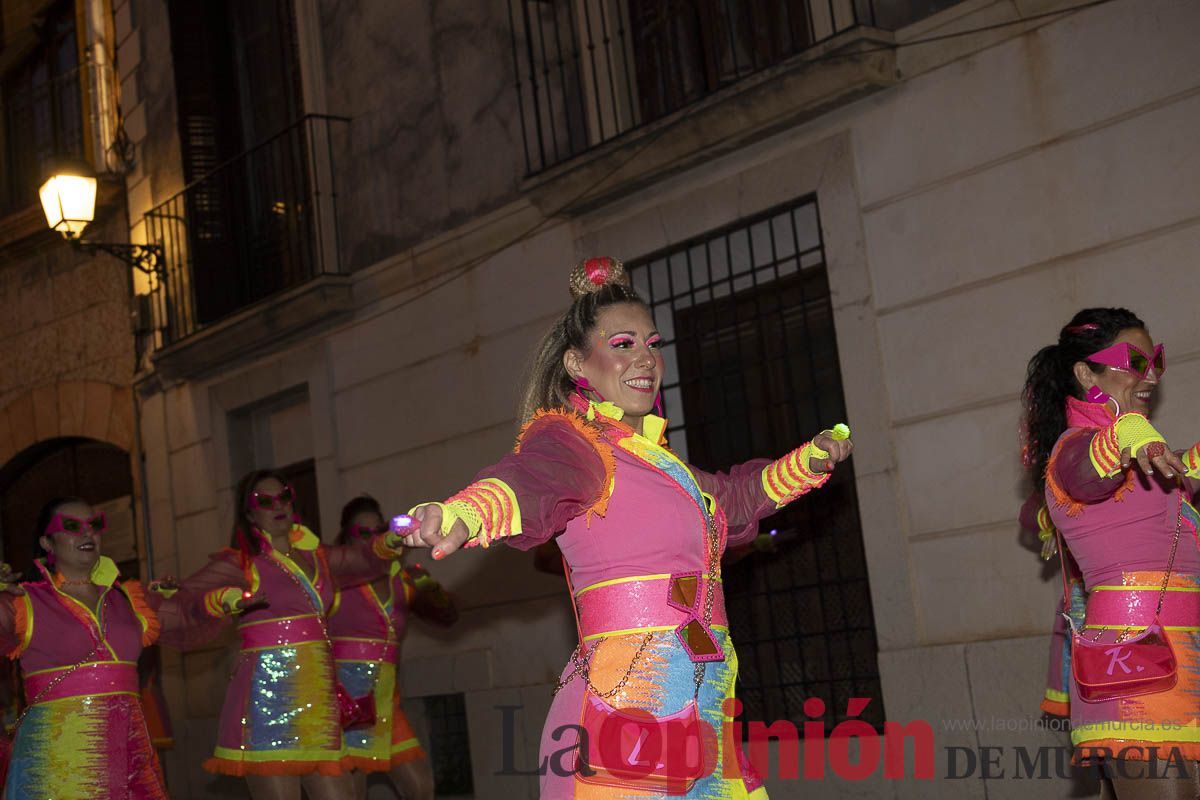 Así se vivió el carnaval de Cehegín