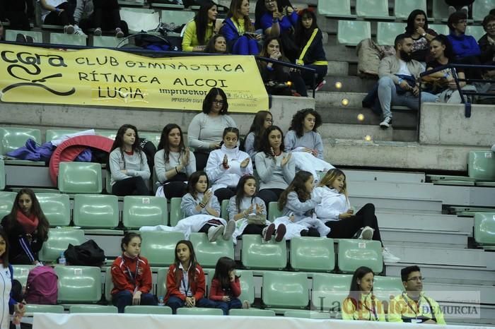 Campeonato de Copa Base individual de Benjamín y Prebenjamín de gimnasia rítmica