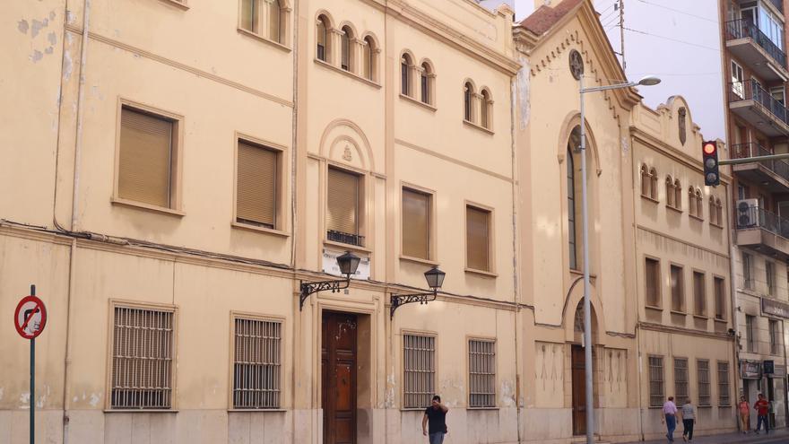 Compromís per Castelló creará en el antiguo asilo un centre cultural para la ciudadanía