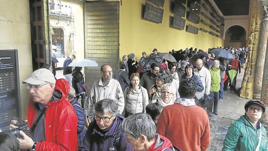 Córdoba se afianza como la ciudad patrimonio con más turistas