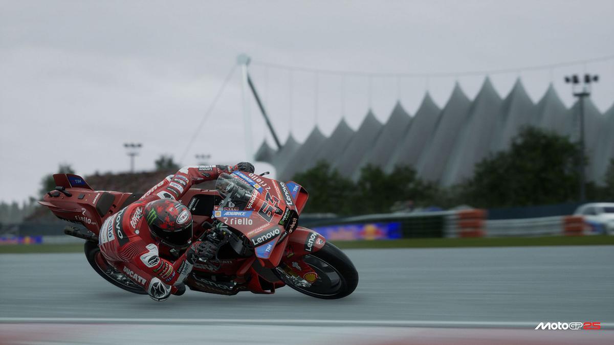 MotoGP 25.