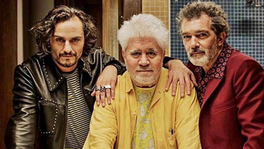 «Dolor y gloria» de Pedro Almodóvar serà la candidata espanyola als Oscars