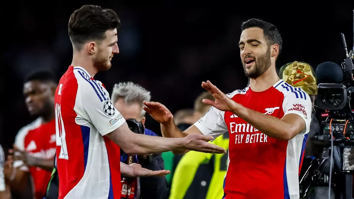 Semifinales Champions League 2024-25: fechas, horarios y d車nde ver por TV y online en Espa?a
