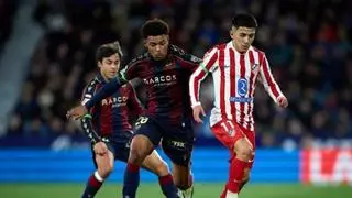 Alivio en Orriols: Kareem Tunde no sufre ninguna lesión