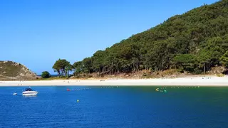 Ni en Hawái ni en el Caribe: para 'The Guardian' la playa 'number one' está en Galicia