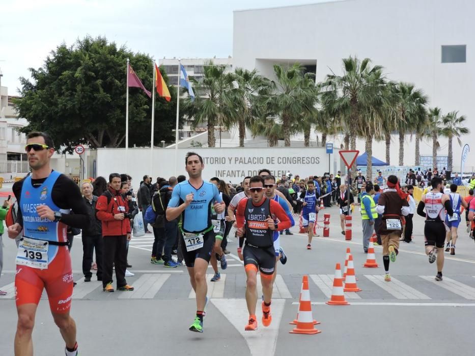 Duatlón Carnavales de Águilas