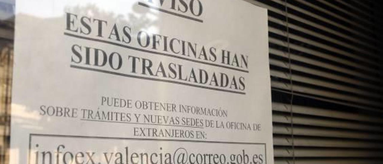 Nueva organización del sistema desde el pasado 1 de junio