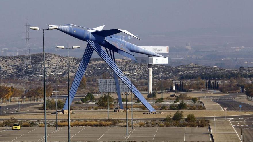 Microsoft compra por 24,5 millones el terreno para su primer centro de datos en Aragón