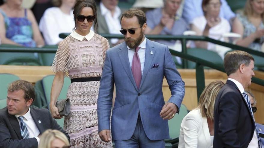 James Middleton, el nuevo soltero de oro