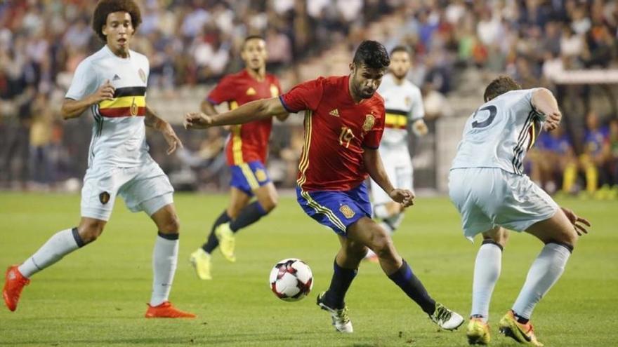 Diego Costa: &quot;Como no soy español natural...&quot;