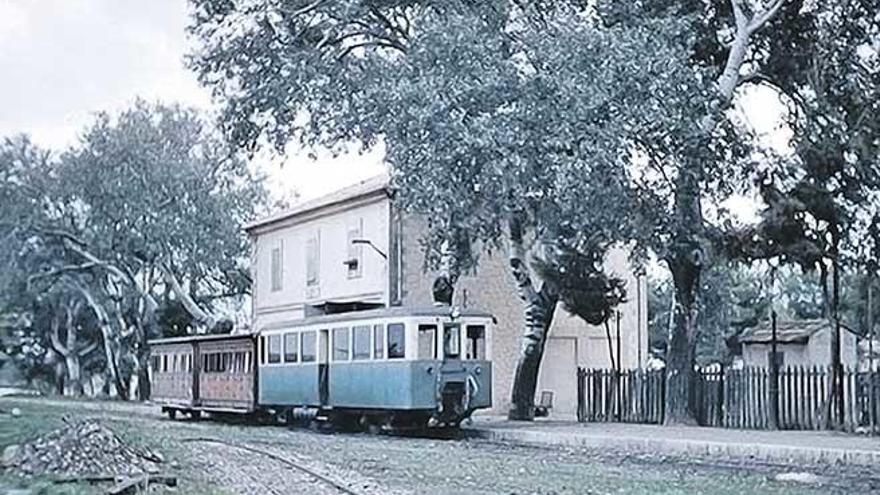 120 años de la llegada del tren a Felanitx