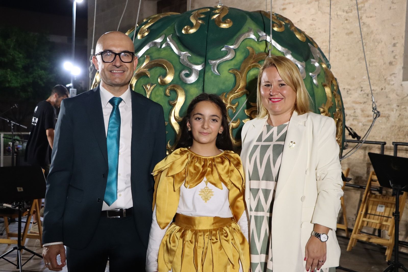 El Cant de la Carxofa clausura las fiestas de Alaquàs