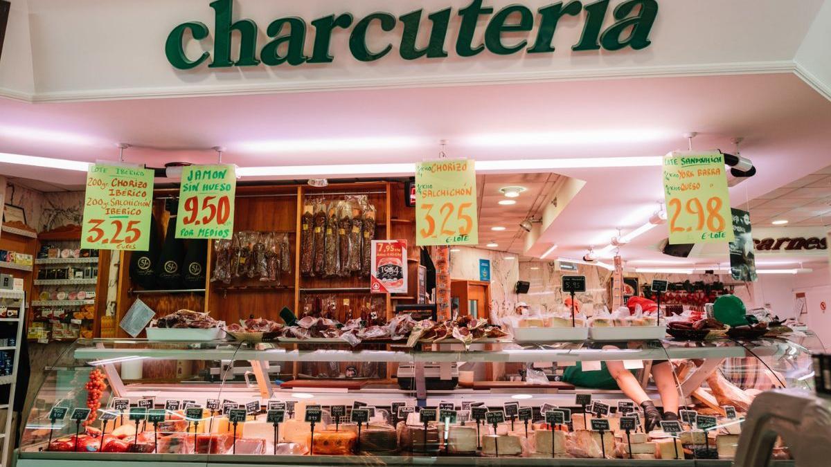 Supermercado más antiguo de España