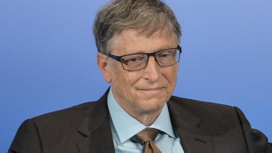 Bill Gates sigue encabezando la lista de las personas más ricas