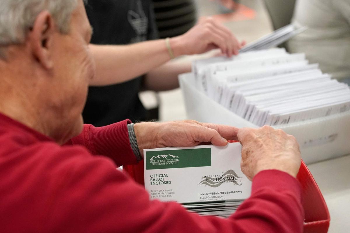 En marcha el recuento de votos en EEUU