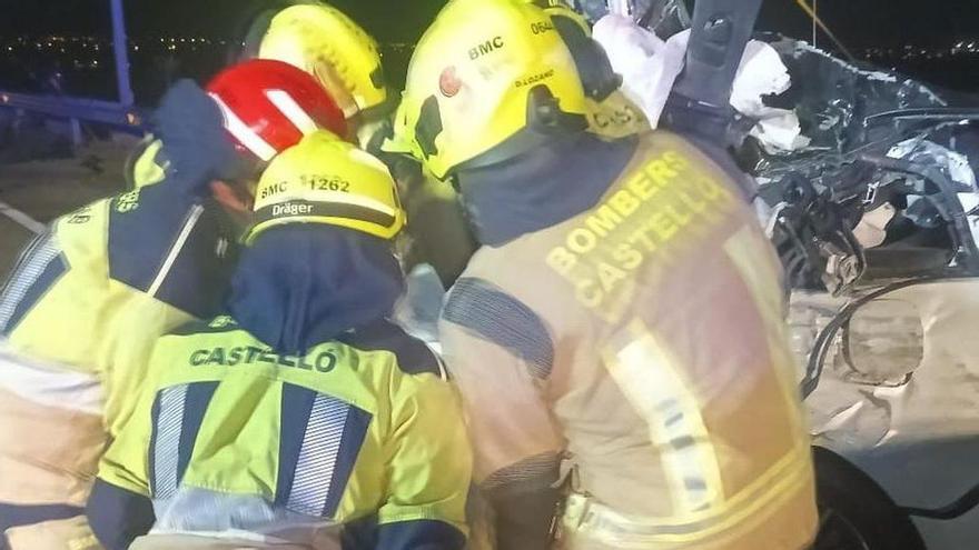 Luto en Burriana y Castelló por el trágico accidente: "Era muy trabajador y muy querido por todos"