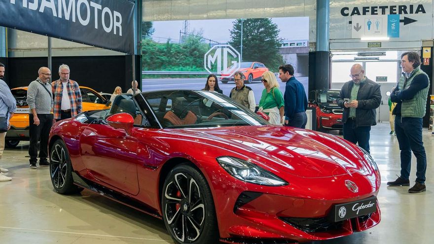 Firauto &amp; Sobre 2 Ruedas vuelve con todas las novedades del sector y los mejores descuentos en coches y motos