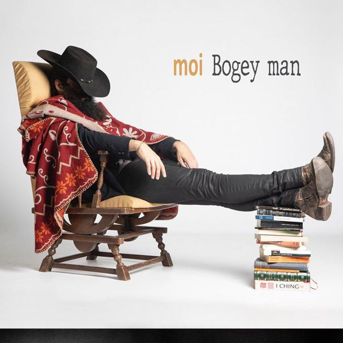 'Bogey Man', el nuevo disco de Moi que ya está a la venta