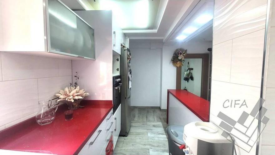 Oportunidad inmobiliaria en Castellón: fabulosa vivienda junto al paseo marítimo por 135.000 euros