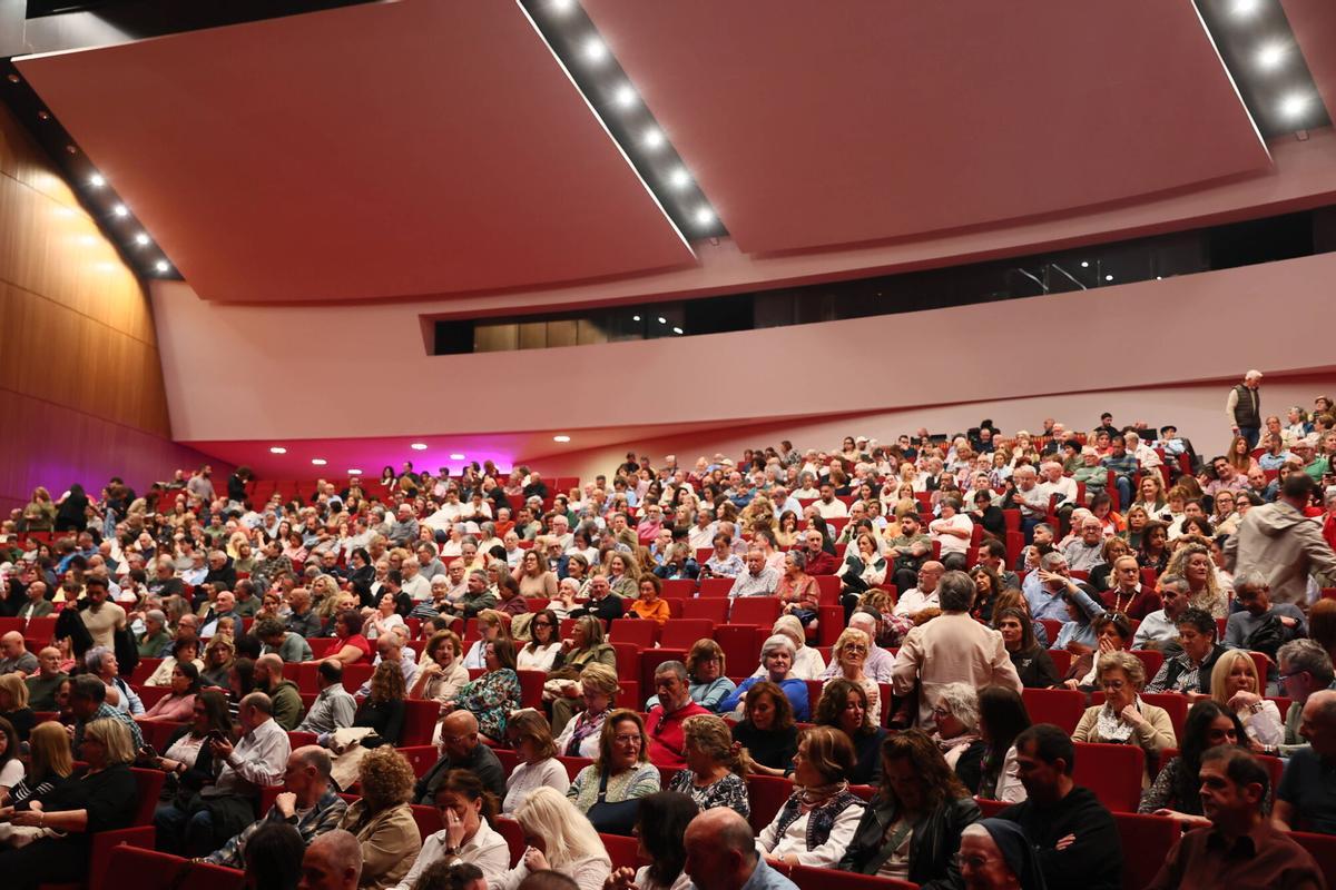 En imágenes: Así fue el concierto de "Café Quijano" en el Niemeyer