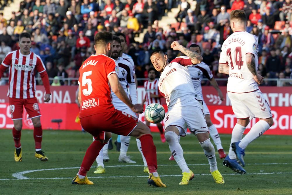 GALERIA| Girona - Albacete