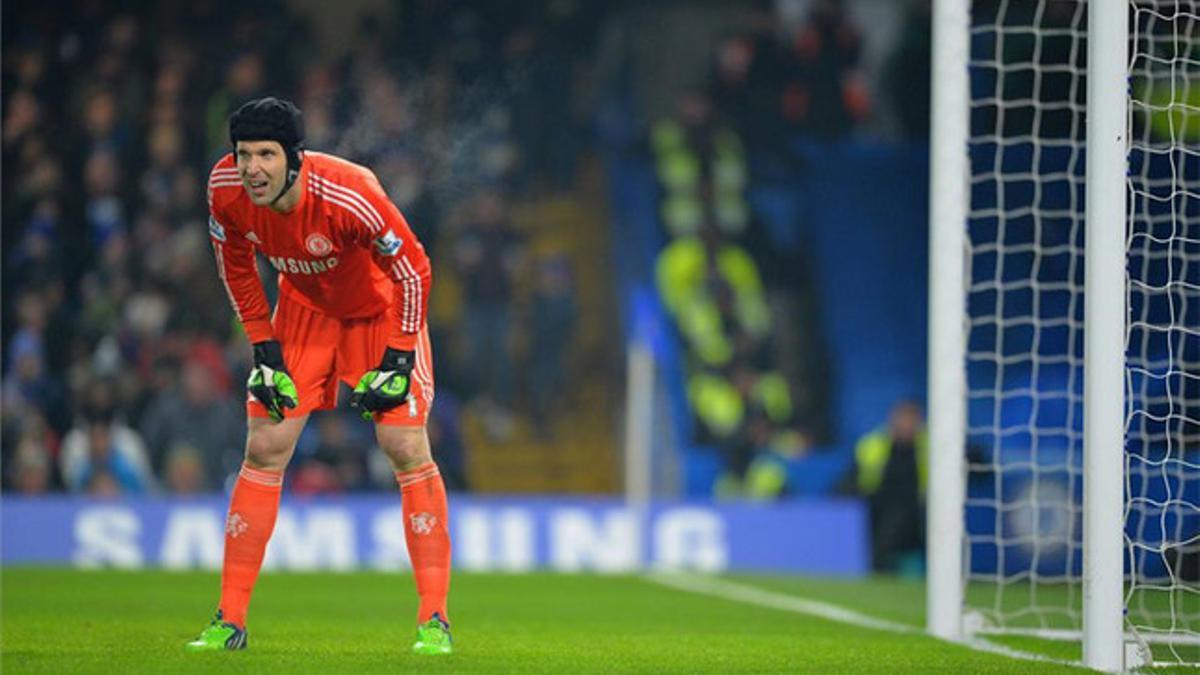 Petr Cech podría poner fin a su etapa en la Premier League