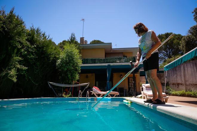Las barriadas, listas para el verano