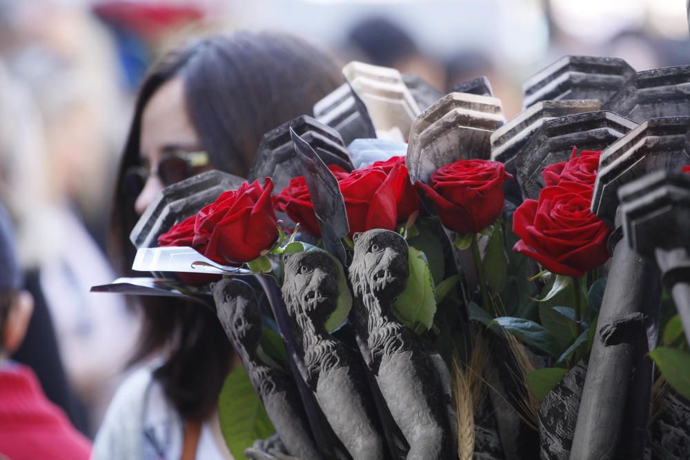 Sant Jordi a Girona