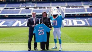 La NFL llega a Madrid, con el Miami-Dolphins-Washington Commanders de este domingo en el Santiago Bernabéu.