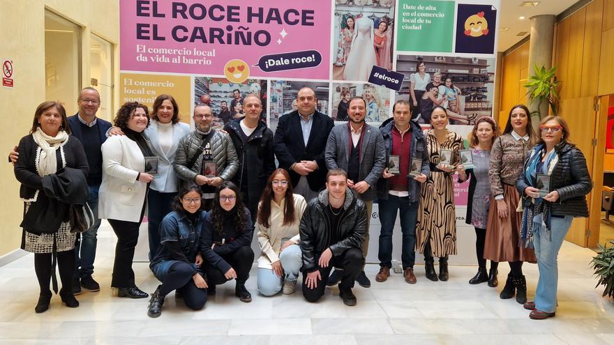 Artepal logra el premio ‘Una postal navideña’ de Lorca