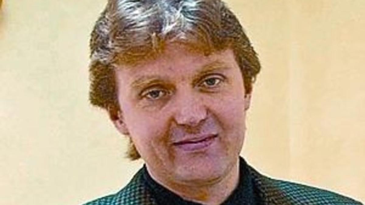 Alexander Litvinenko.
