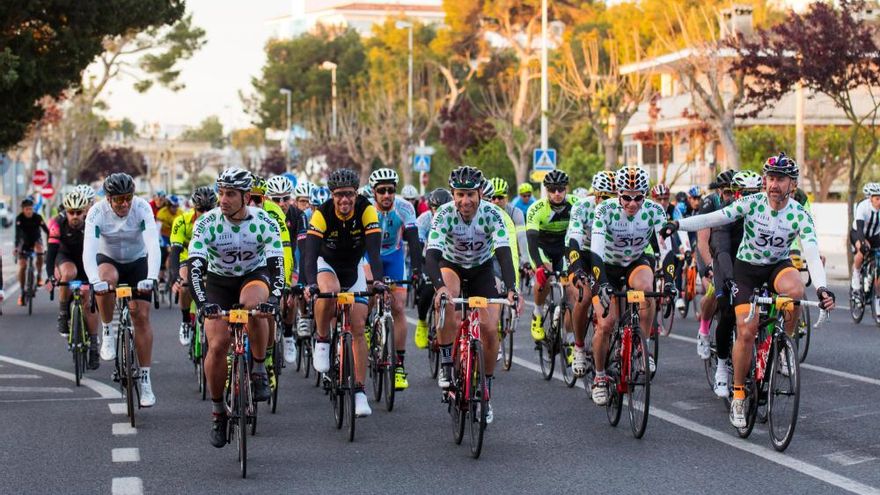 Mallorca 312: consulta los cortes y restricciones de tráfico por la prueba ciclista de este sábado