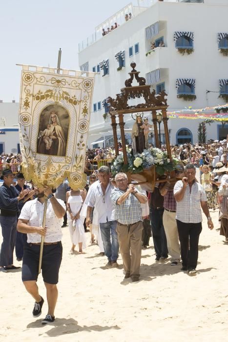 FUERTEVENTURA - VIRGEN DEL CARMEN CORRALEJO 2016 - 16-07-16