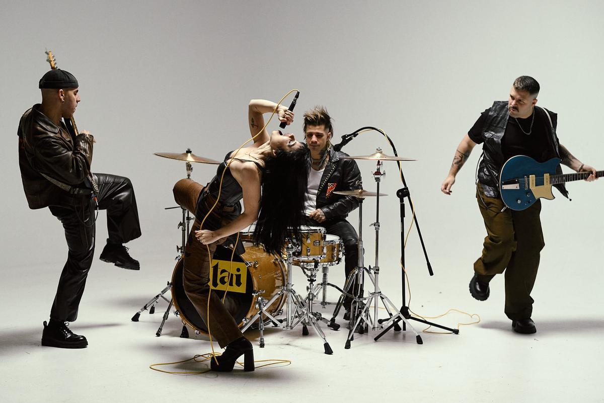 Kitai se estrenarán este martes 10 de febrero en la primera semifinal del Benidorm Fest