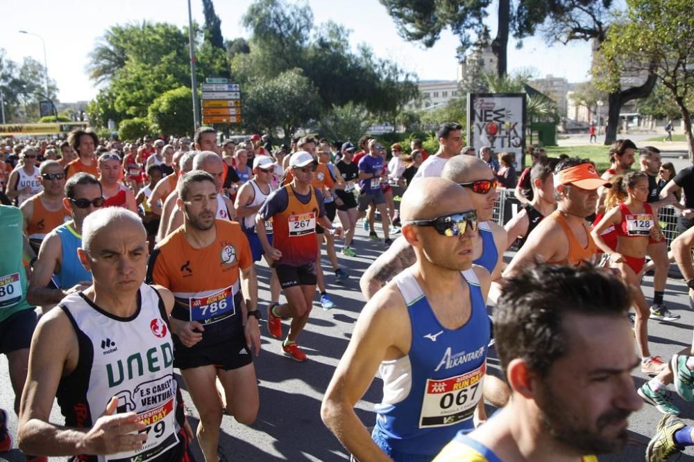 Carrera Asteamur