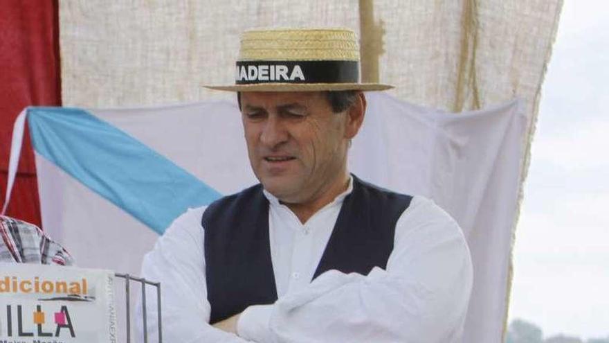 Moaña despide a Geno Piñeiro, impulsor de la cultura local y que deja &quot;orfa&quot; a Meiramar-Axóuxeres