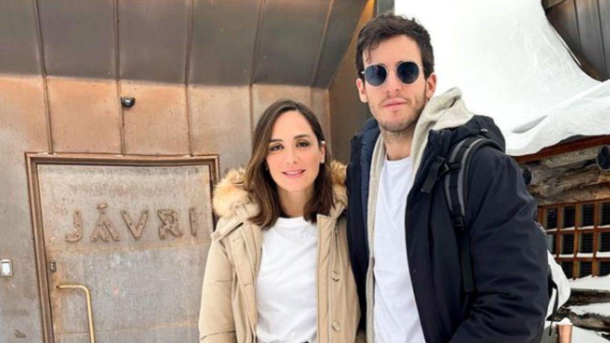 Tamara Falcó e Iñigo Onieva