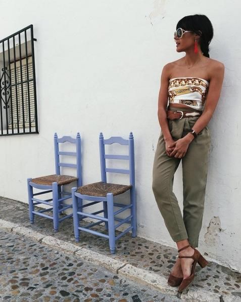 El look de la semana de María Bernad