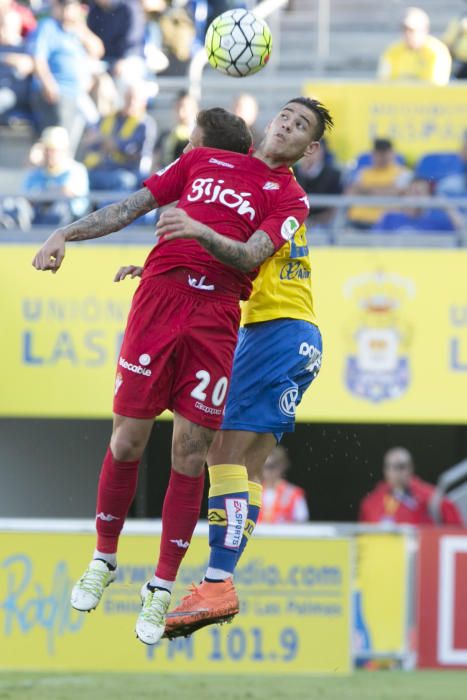 Las Palmas 1 - 1 Sporting